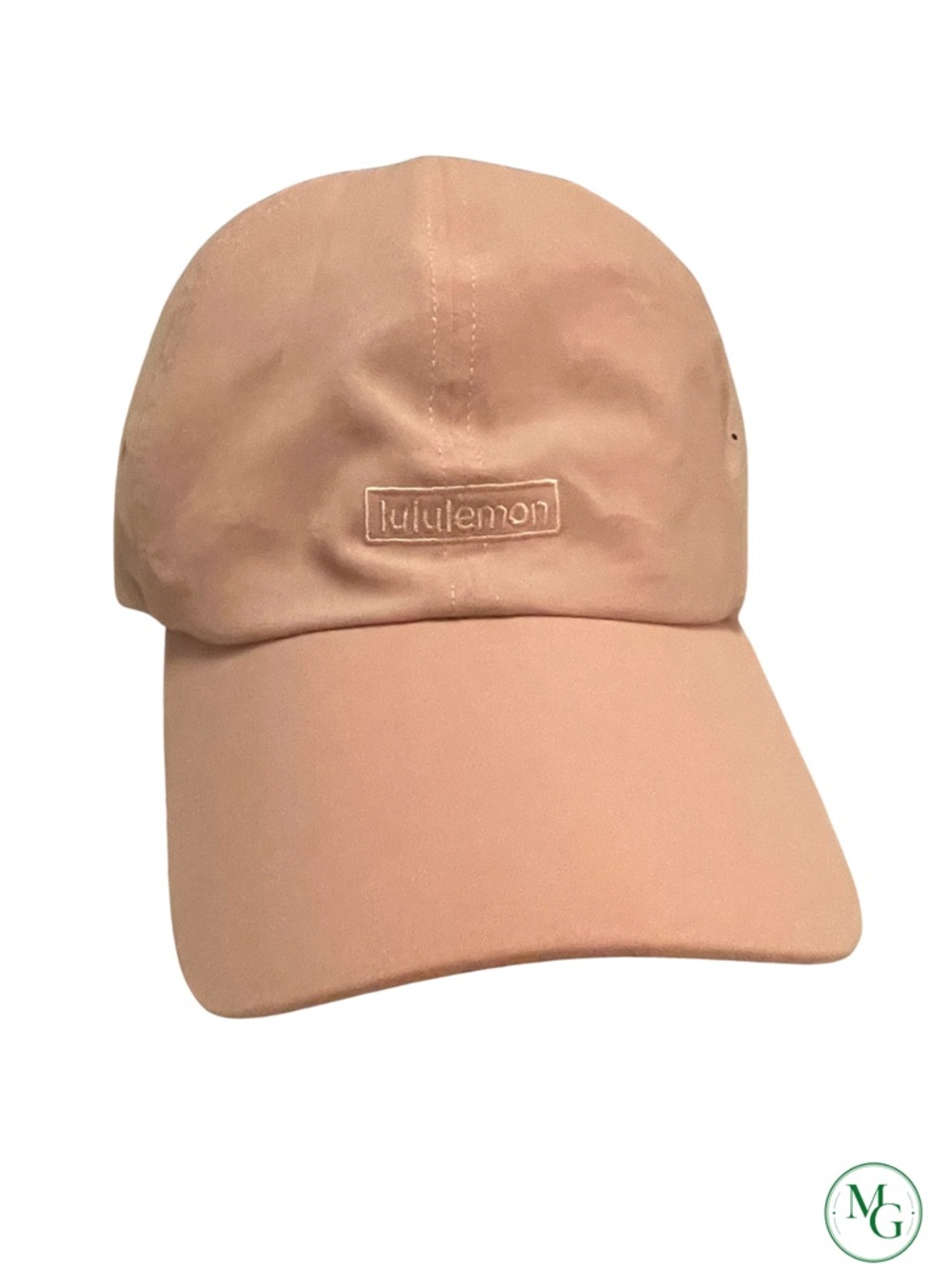 Lululemon Strawberry Milkshake Hat Soft Wordmark Baseball Cap OS Adjustable